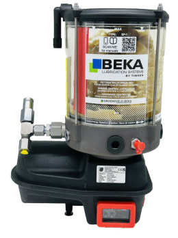 Pompa BEKA EP-1/TroniX1/2,5KG/24V