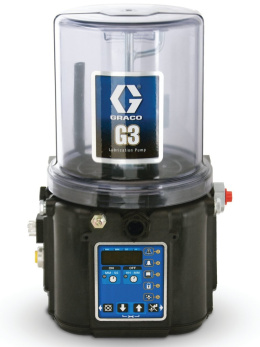 Pompa GRACO G3 PRO 12V / 4kg / timer