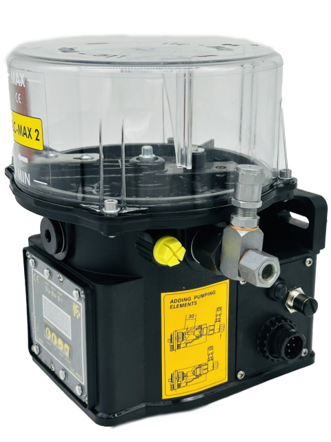 Pompa ILC-Max 2 AK 24V DC/2kg/timer Pompa ILC-Max 2 AK 24V DC/2kg/timer
