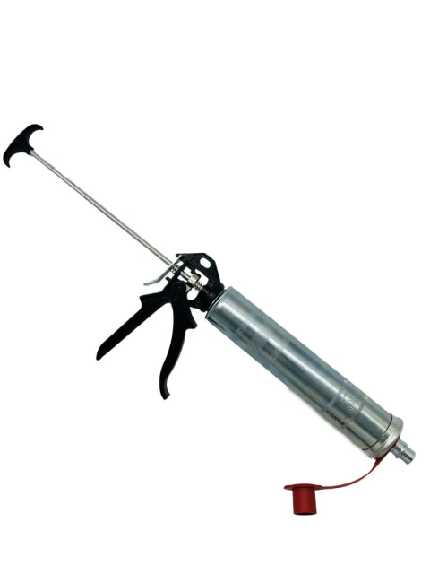 Prasa ręczna / smarownica 400g - typu pistolet Prasa ręczna / smarownica 400g - typu pistolet