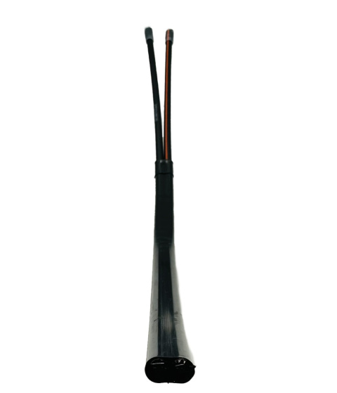 Przewód tekalan 6x1,5mm (L=5m) 82Bar ze smarem / podwójny / czarny+czerwony Przewód tekalan 6x1,5mm (L=5m) 82Bar ze smarem / podwójny / czarny+czerwony