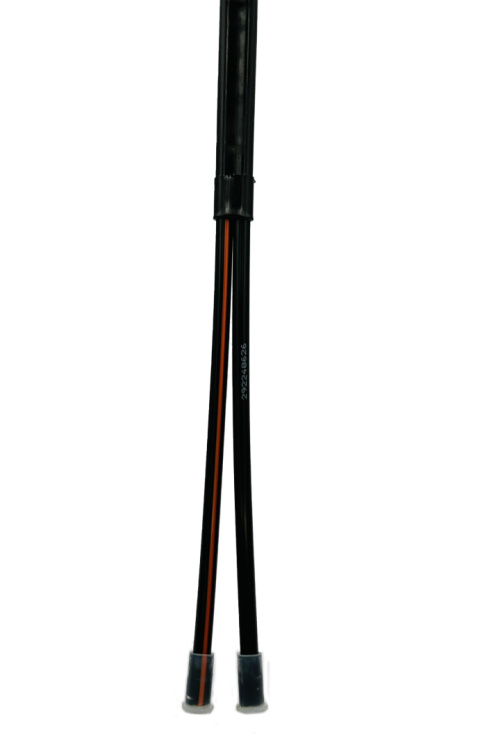 Przewód tekalan 6x1,5mm (L=5m) 82Bar ze smarem / podwójny / czarny+czerwony Przewód tekalan 6x1,5mm (L=5m) 82Bar ze smarem / podwójny / czarny+czerwony