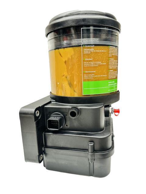 Pompa GROENEVELD Twin-3.1. 24V / 4kg Pompa GROENEVELD Twin-3.1. 24V / 4kg