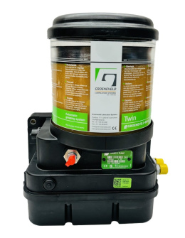 Pompa GROENEVELD Twin-3.1. 24V / 4kg