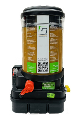 Pompa GROENEVELD Twin-3.1. 24V / 6kg