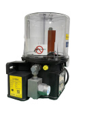 Pompa do węzłów betoniarskich ILC-MAX SICOMA 24V / 4kg / timer / 40.Z05514.001