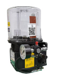 Pompa do węzłów betoniarskich ILC-MAX SICOMA 24V / 4kg / timer / 40.Z05514.001