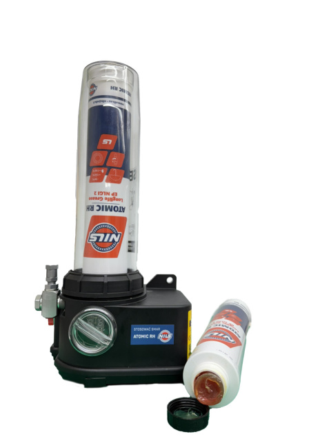 Pompa elektryczna ILC SB-5 (12V- 24V) na kartridż Pompa elektryczna ILC SB-5 (12V- 24V) na kartridż