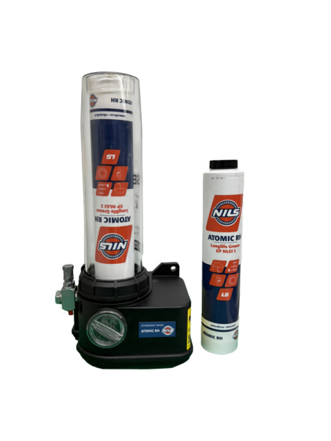 Pompa elektryczna ILC SB-5 (12V- 24V) na kartridż Pompa elektryczna ILC SB-5 (12V- 24V) na kartridż