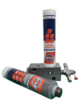 Pompa hydrauliczna ILC IGP-2