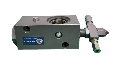 Pompa hydrauliczna ILC IGP-2 Pompa hydrauliczna ILC IGP-2