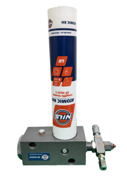 Pompa hydrauliczna ILC IGP-2
