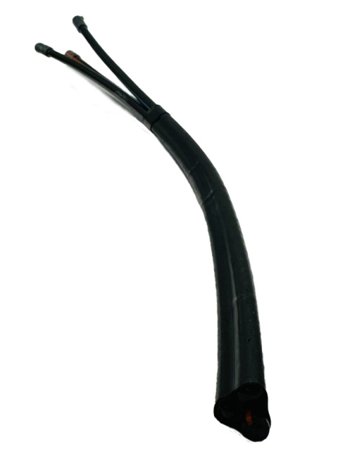 Przewód tekalan 6x1,5mm (L=5m) 82Bar ze smarem / potrójny / czarny+czerwony+niebieski Przewód tekalan 6x1,5mm (L=5m) 82Bar ze smarem / potrójny / czarny+czerwony+niebieski