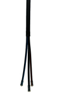 Przewód tekalan 6x1,5mm (L=10m) 82Bar ze smarem / potrójny / czarny+czerwony+niebieski