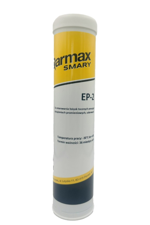 QARMAX EP-2 Smar 400g QARMAX EP-2 Smar 400g
